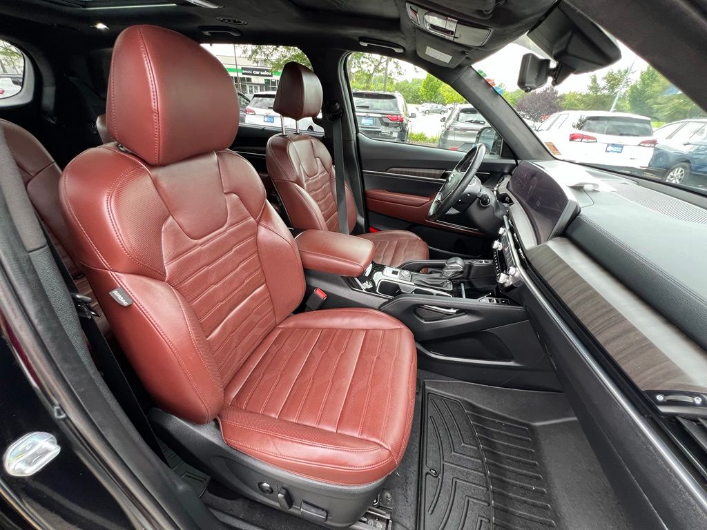 Used 2024 Kia Telluride SUV
