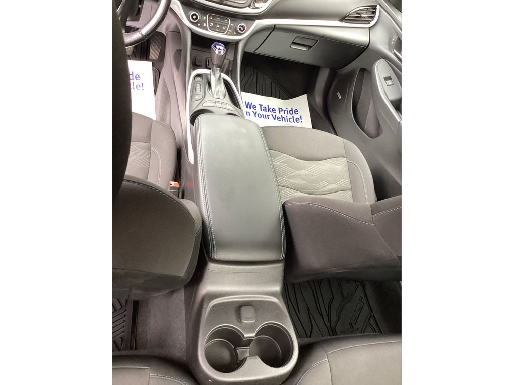 Used 2019 Chevrolet Volt Hatchback