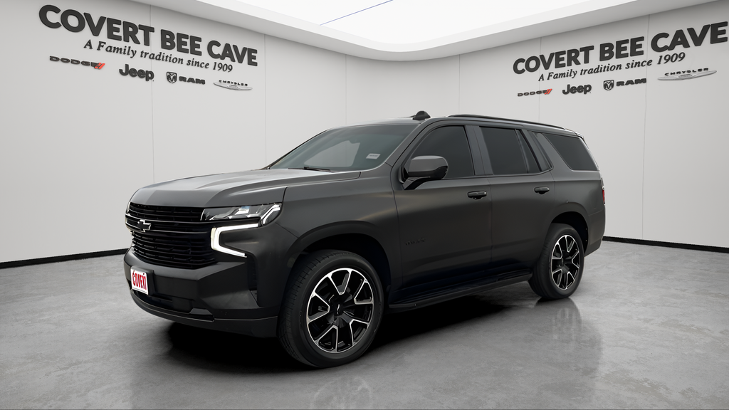 Used Car 2023 Chevrolet Tahoe  Rst For Sale Under $60,000 In Austin, Texas