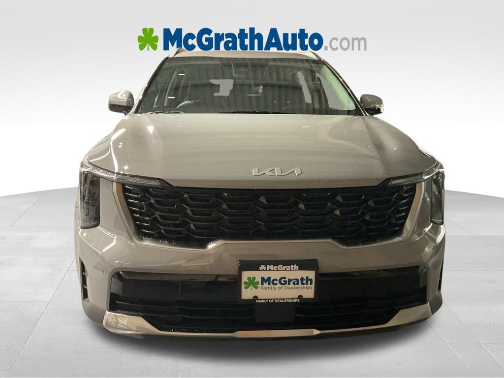 New 2026 Gray Kia S image 7