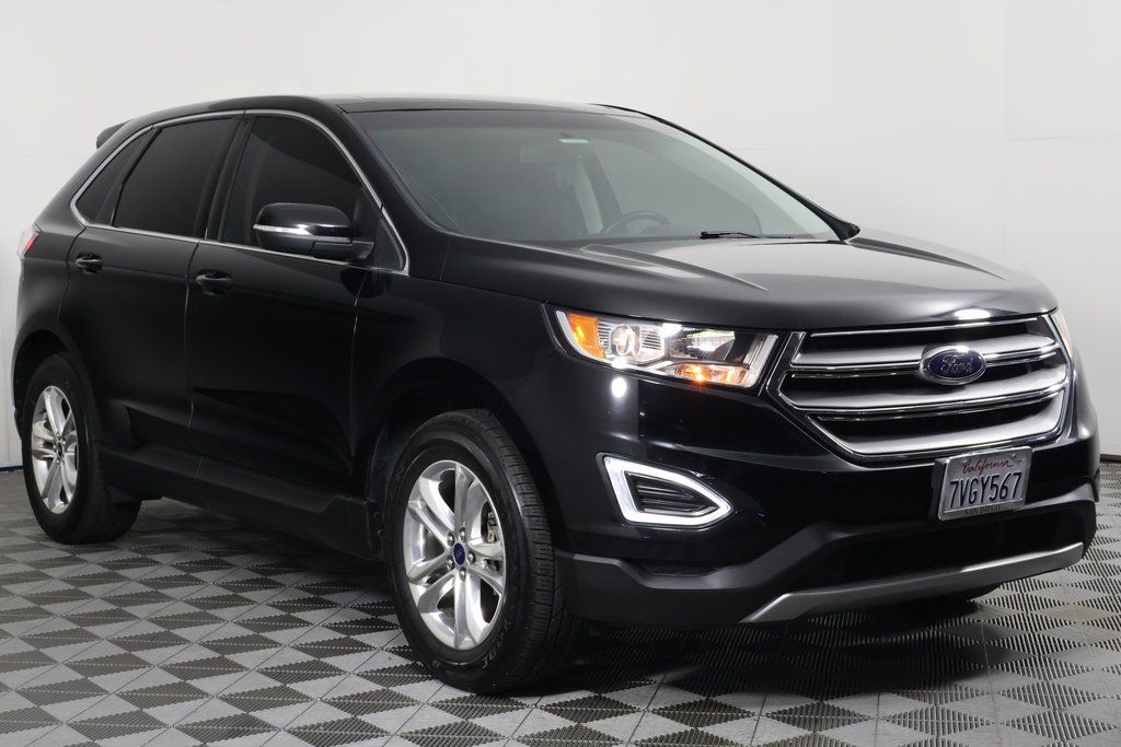 Thumbnail: 2016 Ford Edge - 3