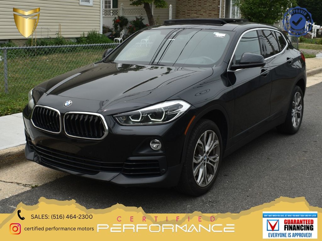 2019 BMW X2 xDrive28i AWD