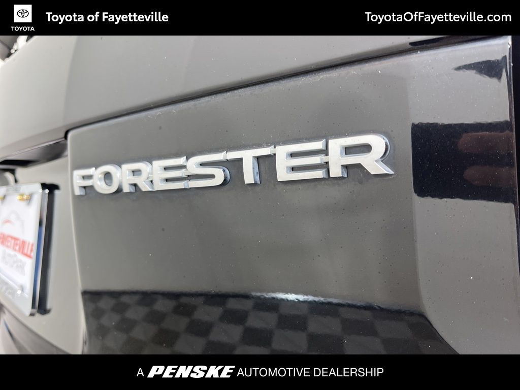 Thumbnail: 2018 Subaru Forester - 18