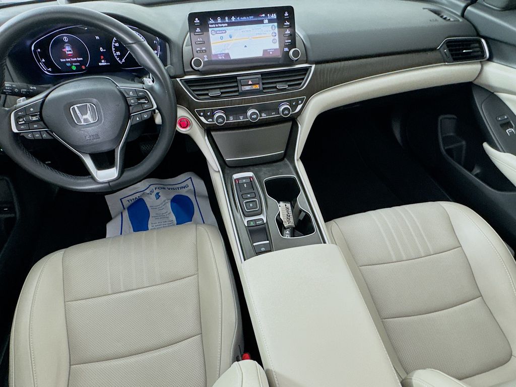 Used Car 2021 Honda Accord  Touring 2.0t For Sale Under $30,000 In Austin, Texas