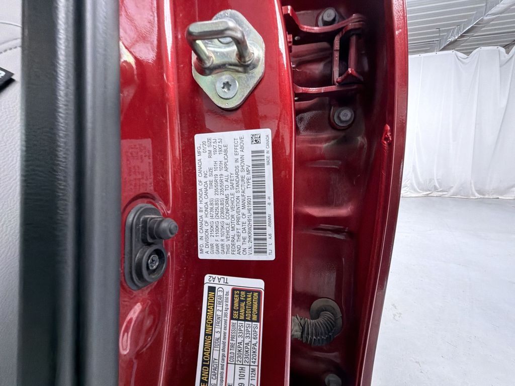 Used 2020 Honda CR-V SUV