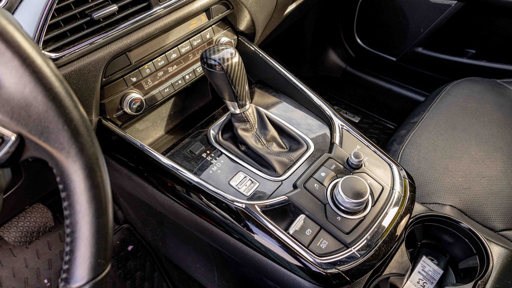 Used 2020 Mazda CX-9 Touring 4D Sport Utility