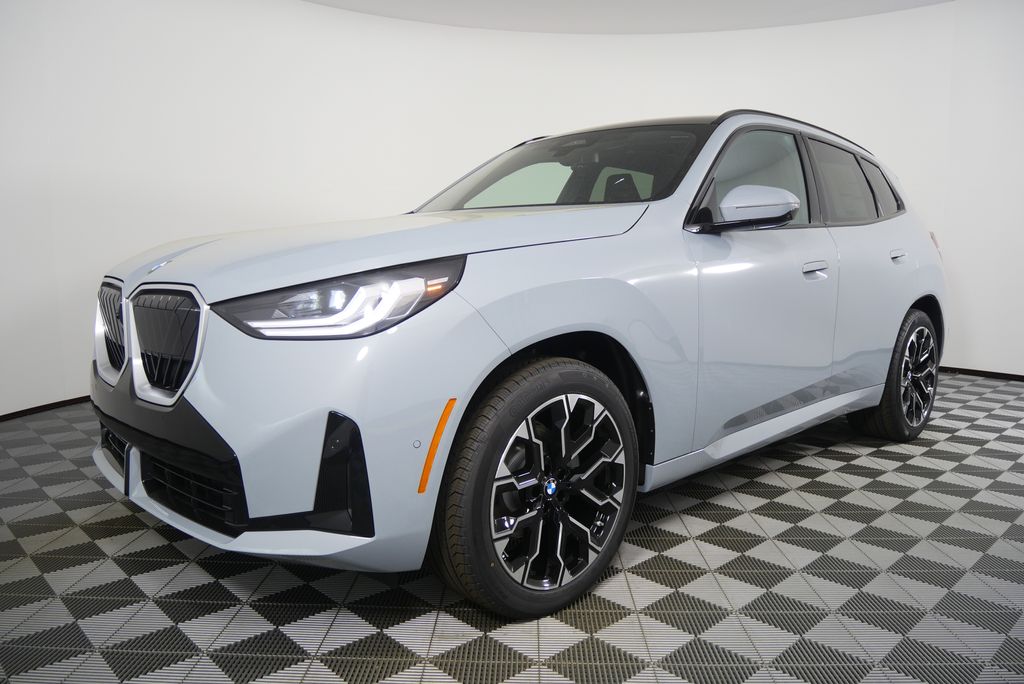 Thumbnail: 2026 BMW X3 - 7