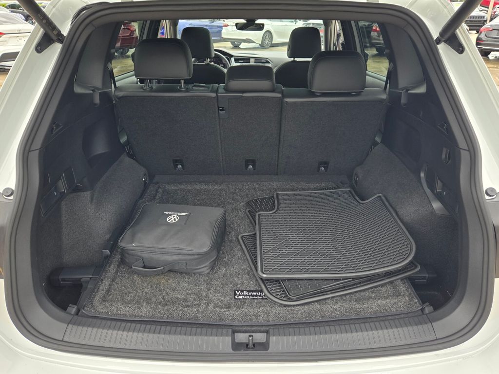 2024 Volkswagen Tiguan - $29,300