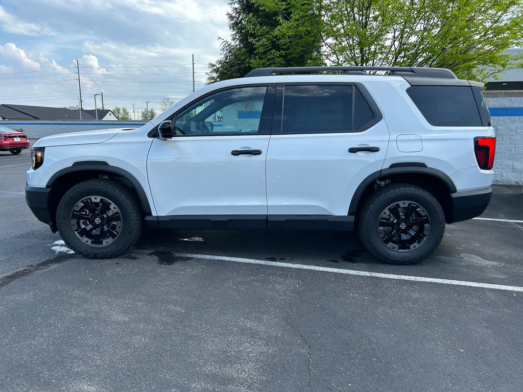 2026 Honda Passport TrailSport 2