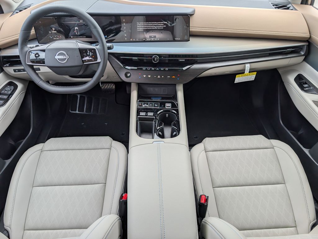 New 2026 Nissan Murano SUV