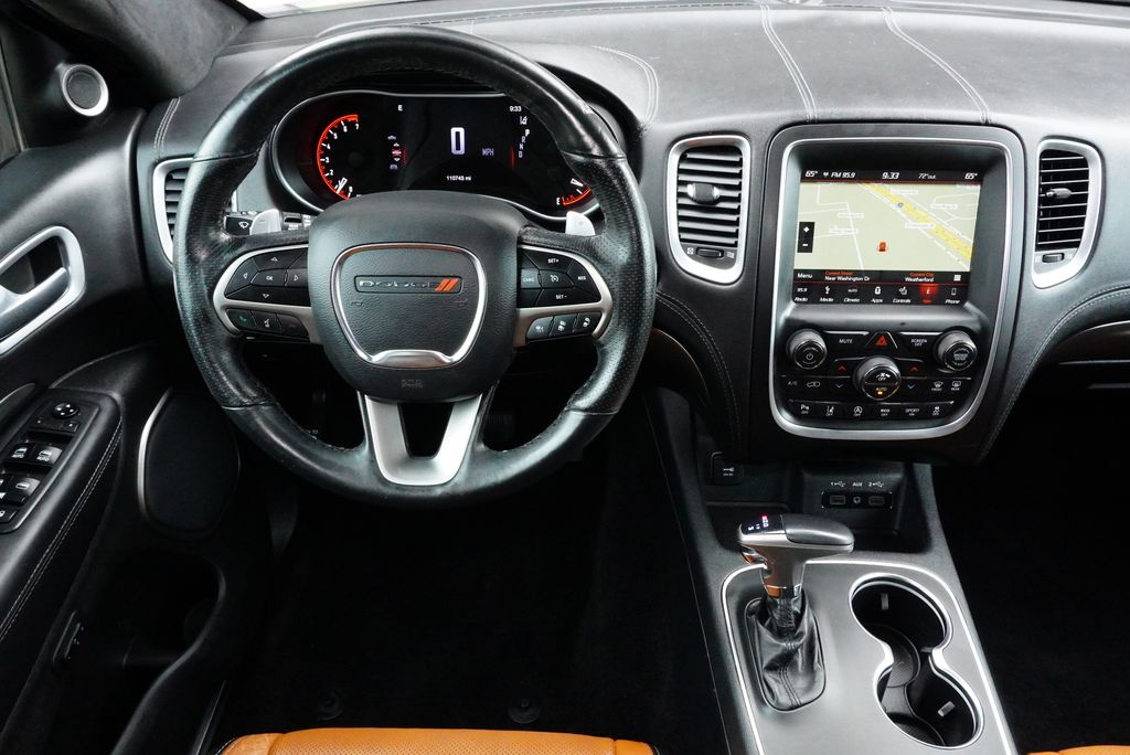 Used Car 2018 Dodge Durango  Citadel For Sale Under $20,000 In Weatherford, Texas