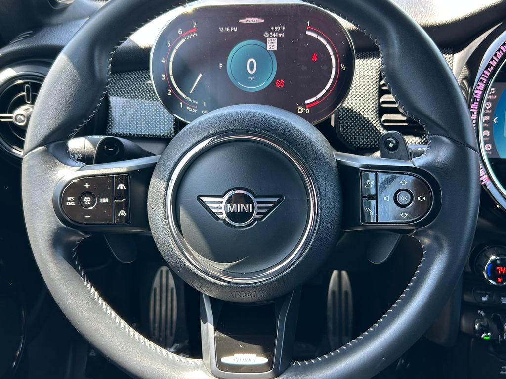 2023 MINI Cooper John Cooper Works 17