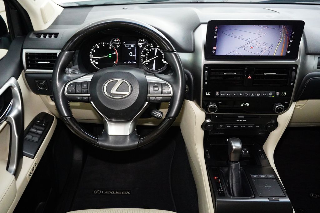 Used Car 2023 Lexus Gx  460 For Sale Under $60,000 In Weatherford, Texas