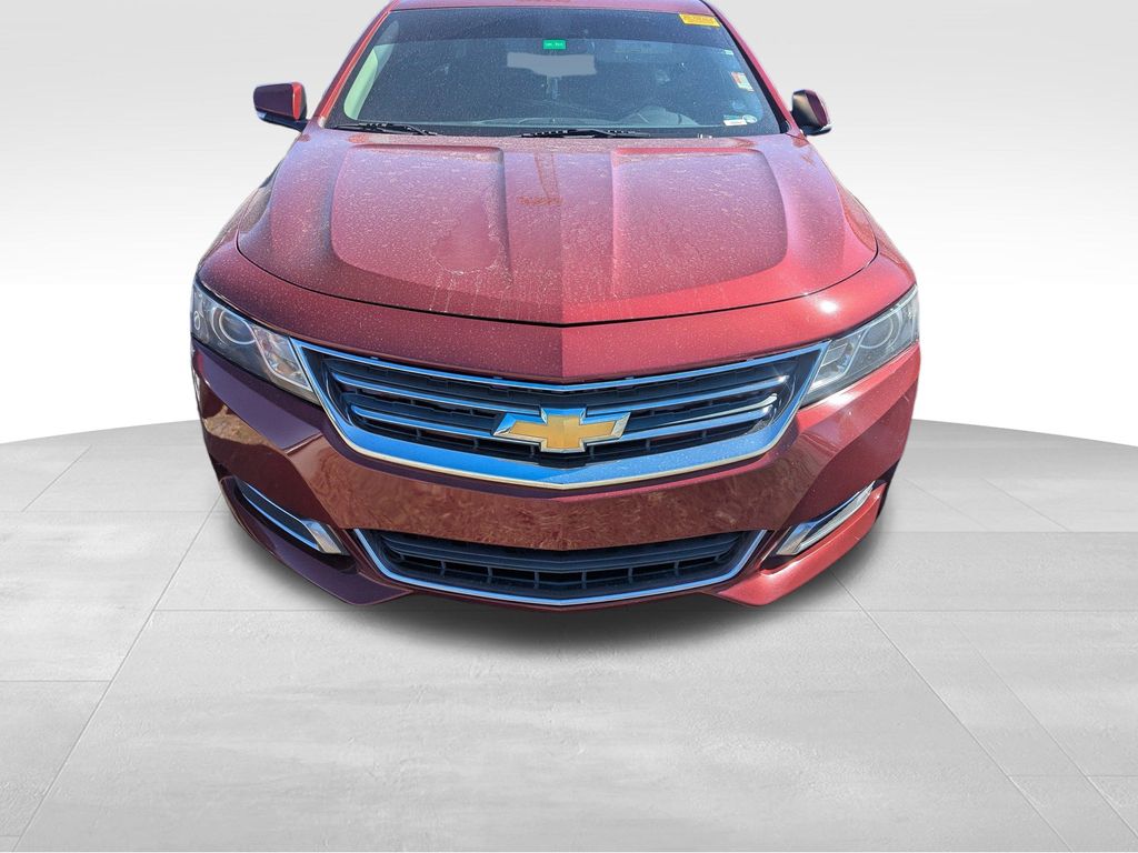 used 2016 Chevrolet Impala car, priced at $4,691