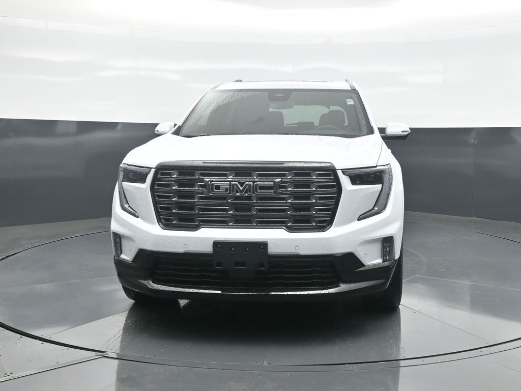 Used 2026 GMC Acadia Denali Ultimate with VIN 1GKENTKS8TJ377329 for sale in Kansas City