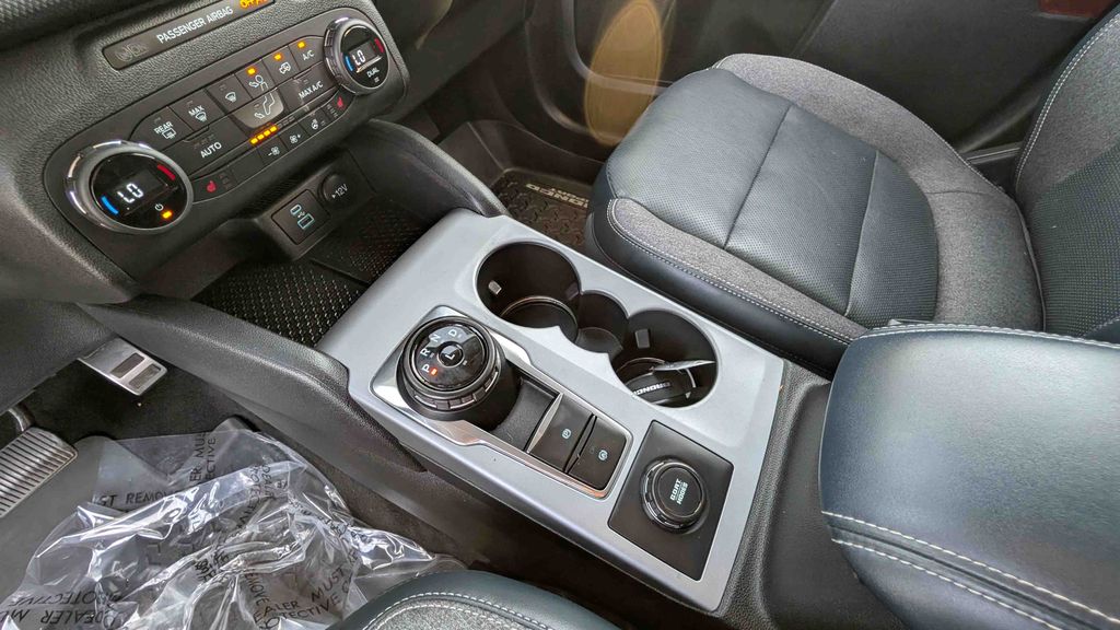 Used 2021 Ford Bronco Sport Outer Banks 4D Sport Utility