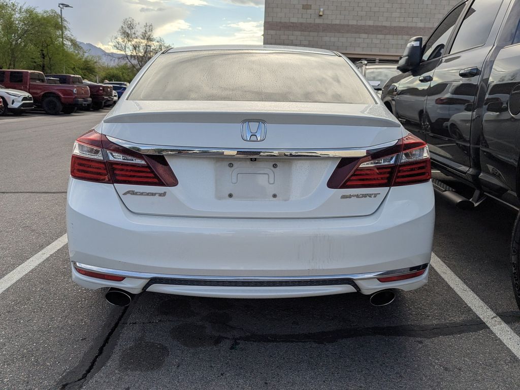 Used 2017 Honda Accord Sedan