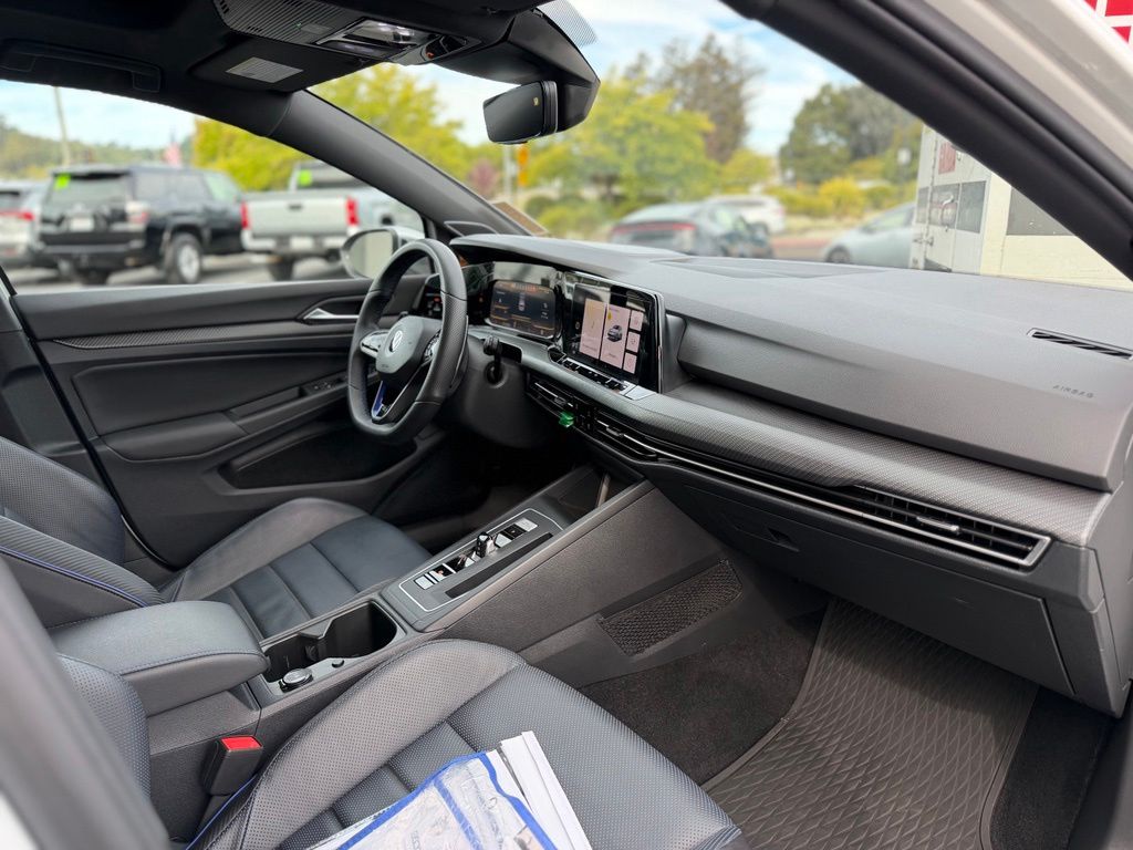 Used 2022 Volkswagen Golf R Hatchback