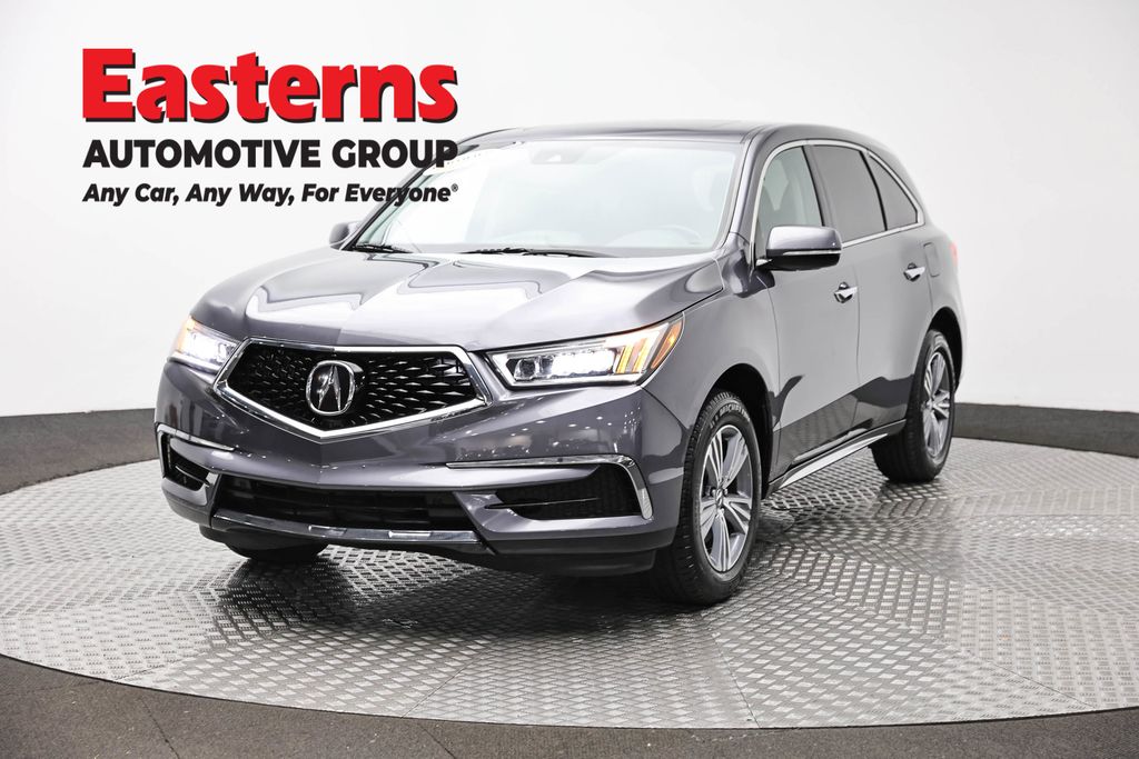 2020 Acura MDX