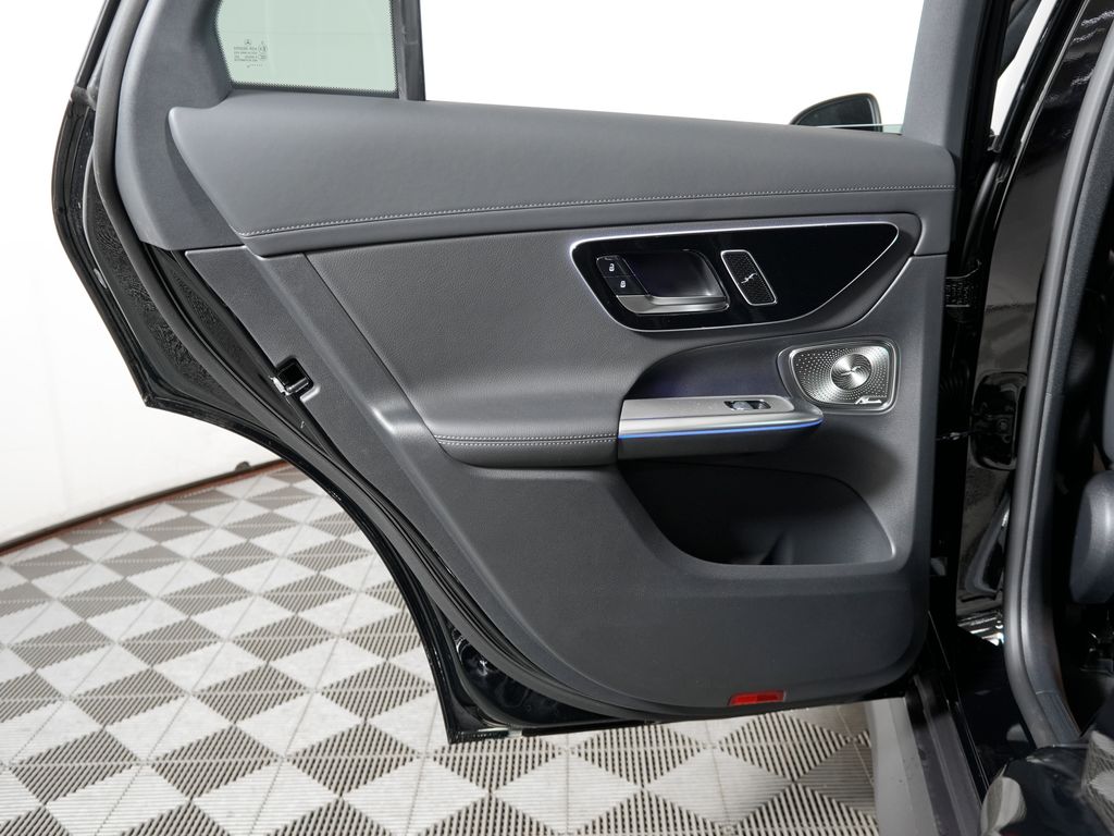new 2026 Mercedes-Benz GLC car, priced at $66,005