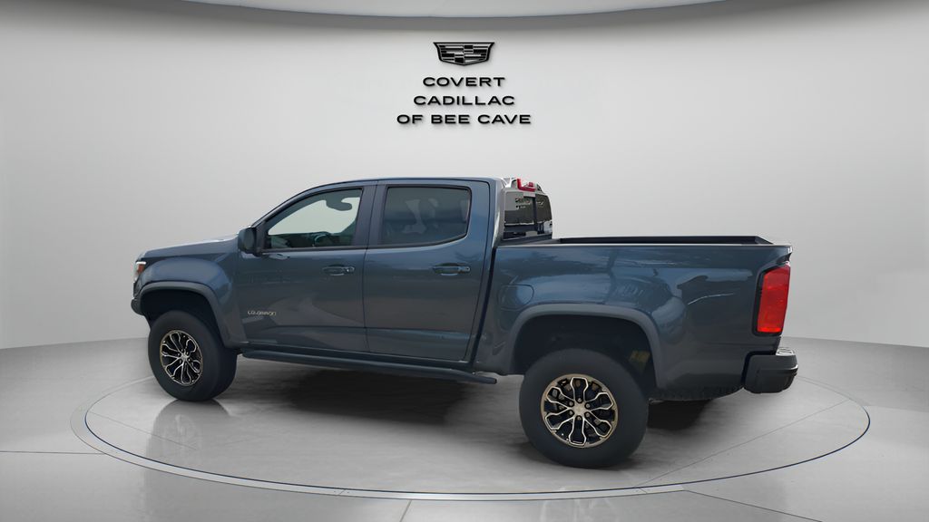 Used Car 2019 Chevrolet Colorado  Zr2 For Sale Under $30,000 In Austin, Texas