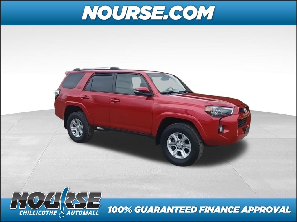 2019 Toyota 4Runner SR5 Premium photo