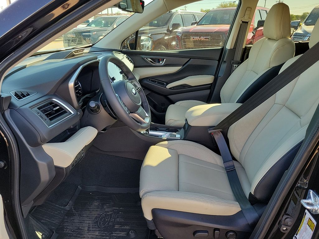 2026 Subaru Ascent Limited Black at Brown Buick GMC