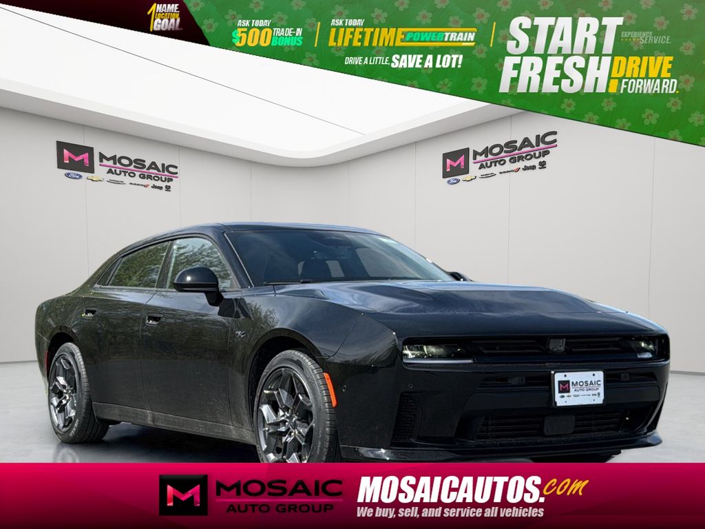 New 2026 Dodge Charger R/T Cars