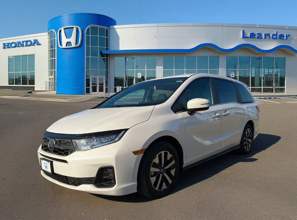 2026 Honda Odyssey