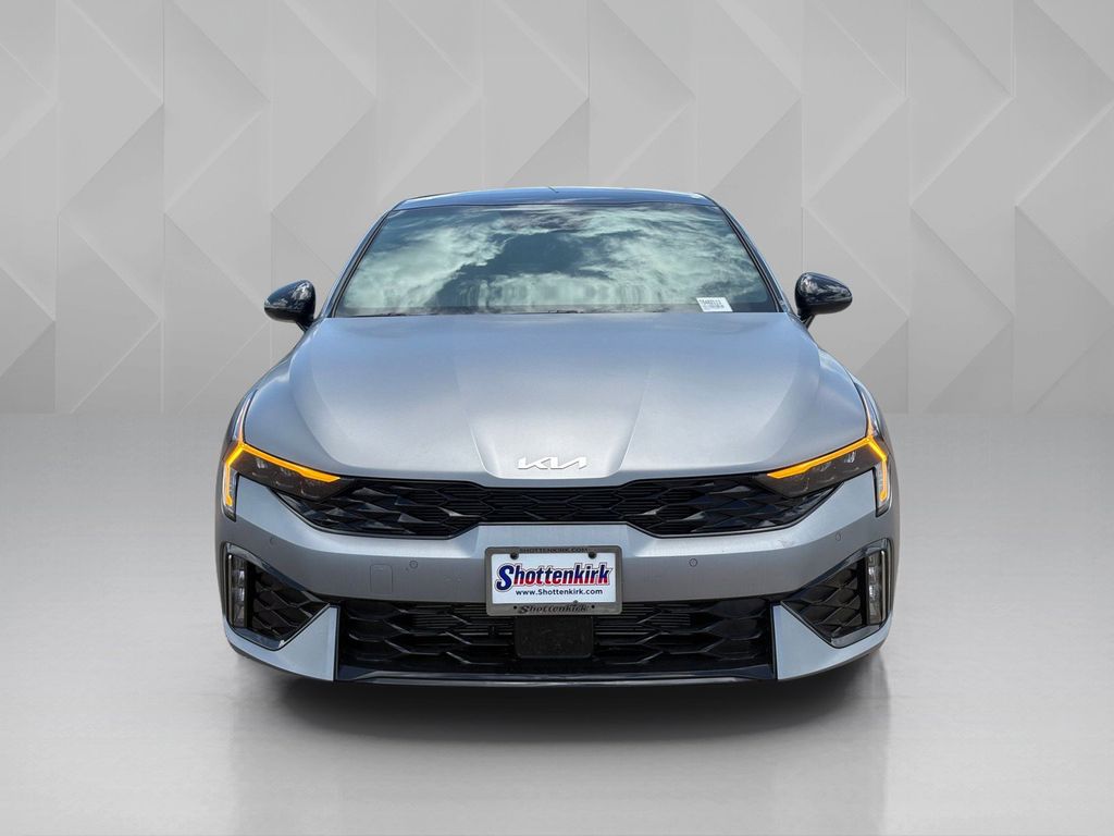 New 2026 Kia K5 Sedan