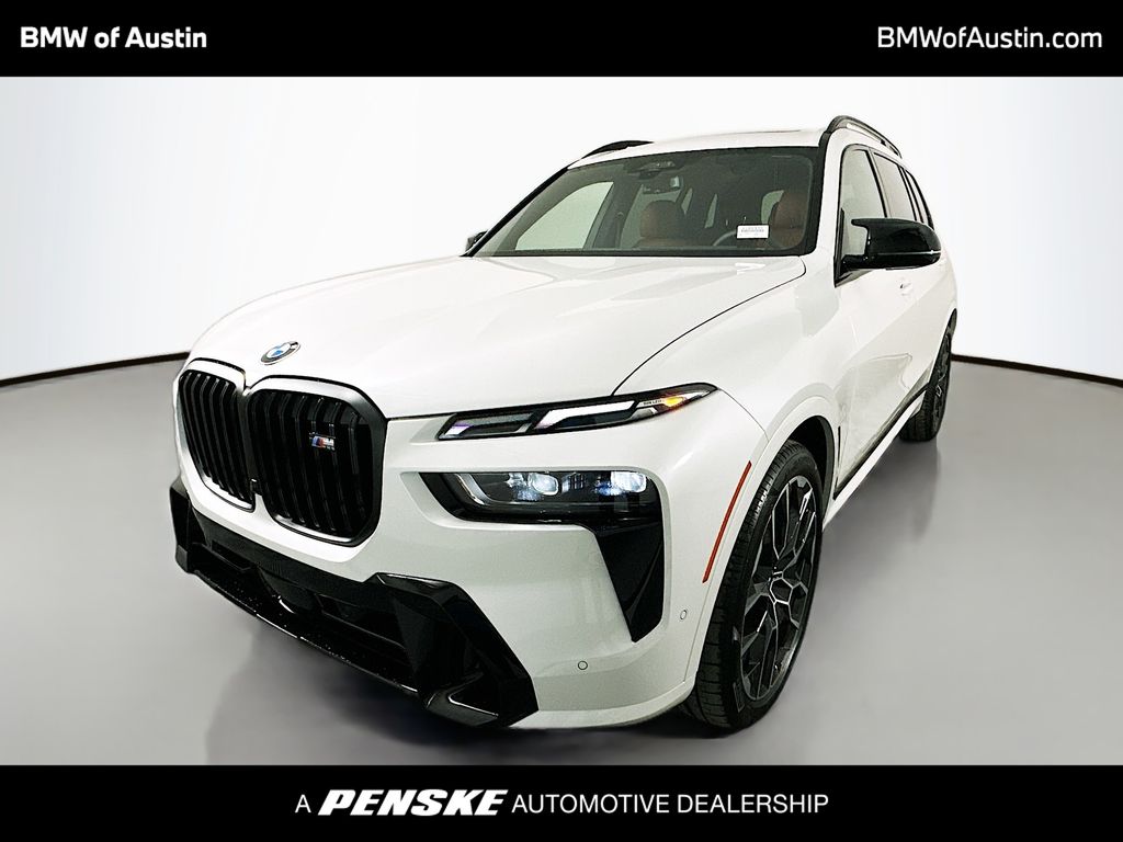 Thumbnail: 2026 BMW X7 - 1