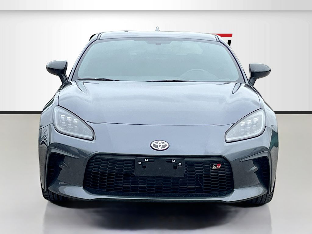 2025 Toyota GR86 Premium Gray at Emmons Autoplex