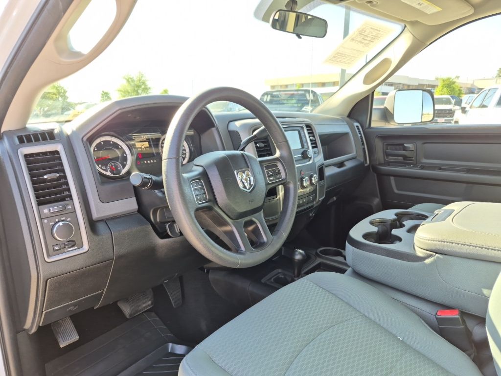 Used Car 2018 Ram 2500  Tradesman For Sale Under $35,000 In Austin, Texas