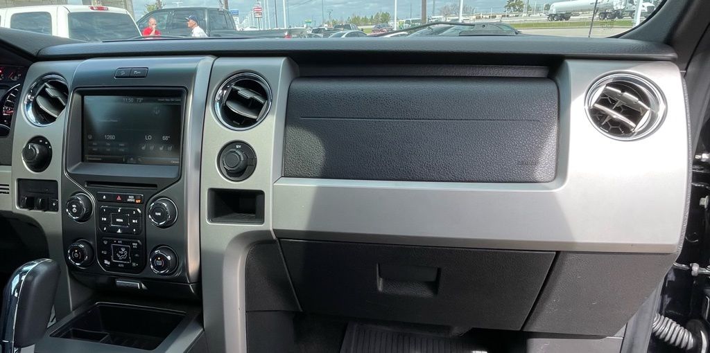2014 Ford F-150 FX4 Black at Emmons Autoplex