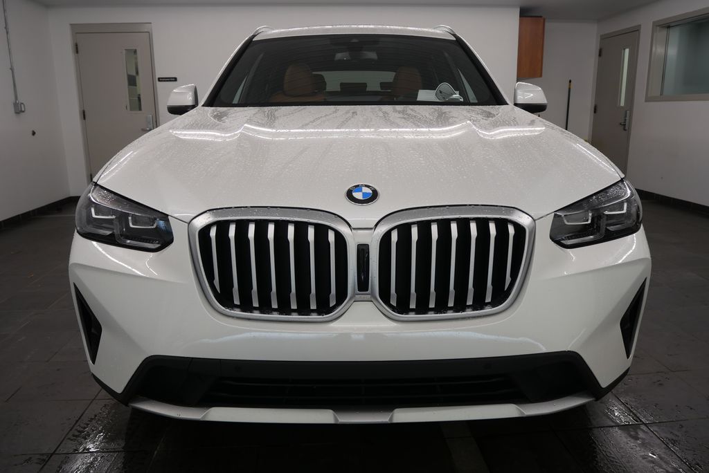 2022 BMW X3 sDrive30i 9