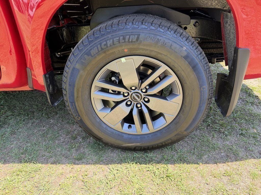 2026 Nissan Frontier SV - Photo 29