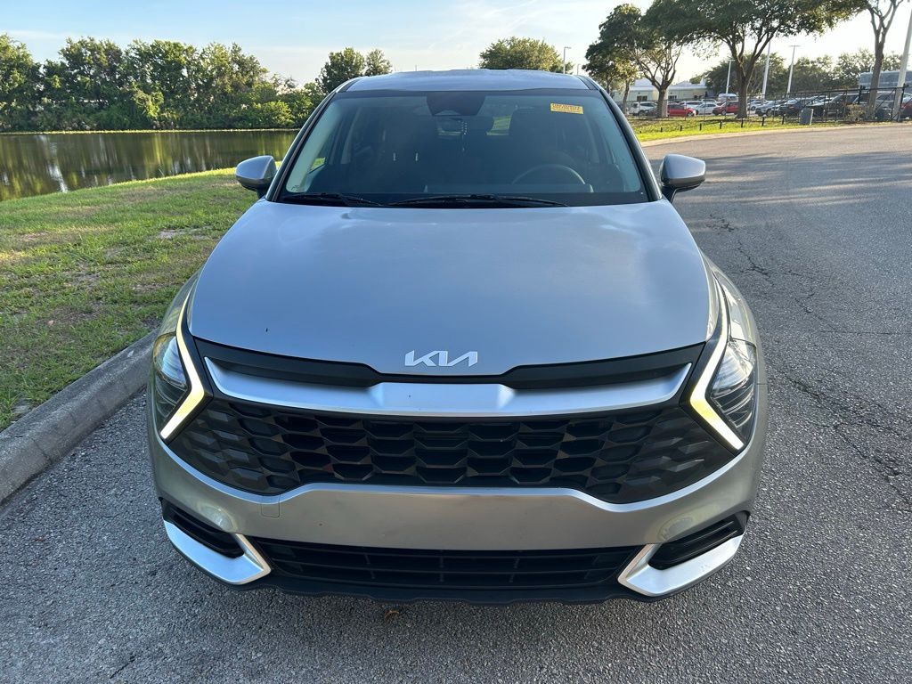 Thumbnail: 2024 Kia Sportage - 8