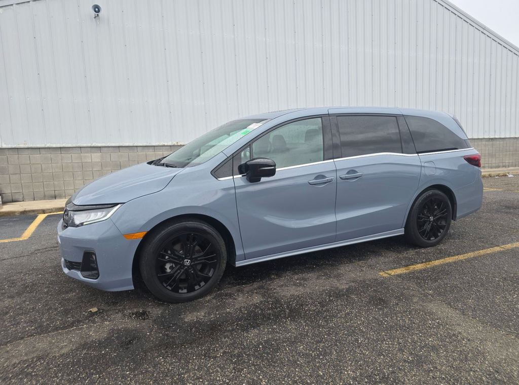 2025 Honda Odyssey Sport-L FWD