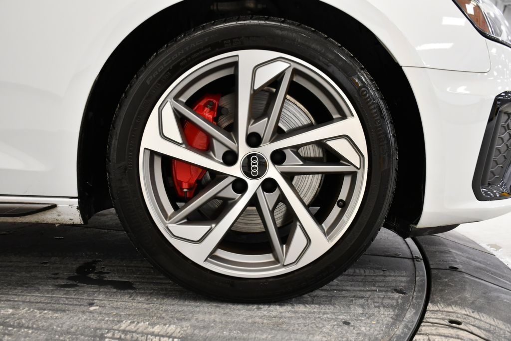 Thumbnail: 2023 Audi A4 - 17