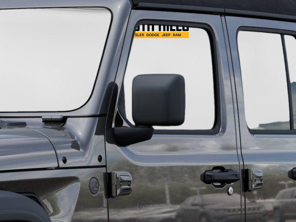2026 Jeep Wrangler Sport Beige at South Hills CDJR