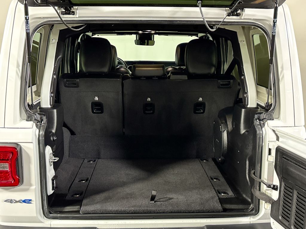 2021 Jeep Wrangler Unlimited Sahara 4xe