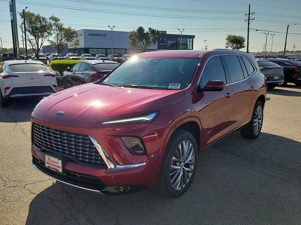 2026 Buick Enclave Avenir - 4