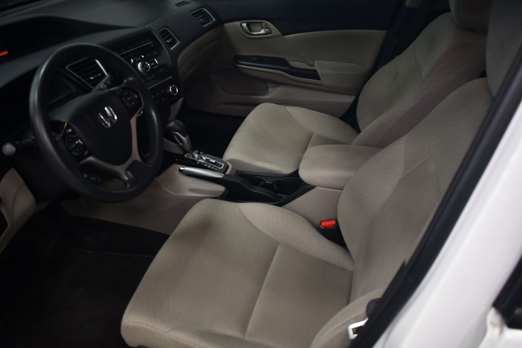 Thumbnail: 2013 Honda Civic - 26