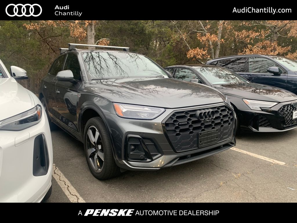 Thumbnail: 2023 Audi Q5 - 1