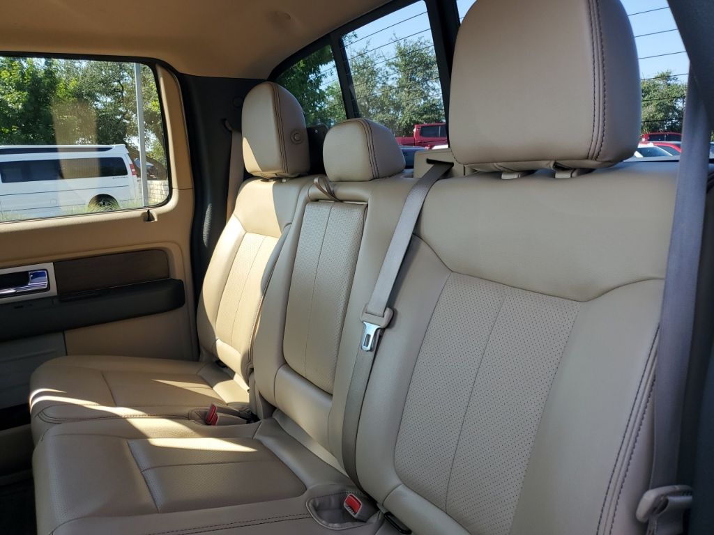 Used Car 2014 Ford F-150  Lariat For Sale Under $20,000 In Austin, Texas