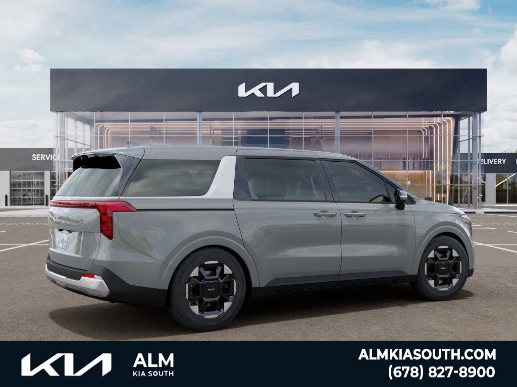 New 2026 Ceramic Silver Kia EX image 6
