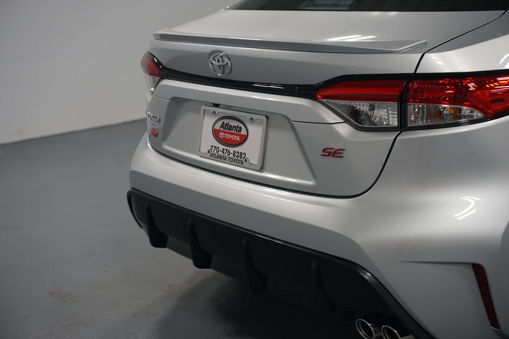 Thumbnail: 2026 Toyota Corolla - 9