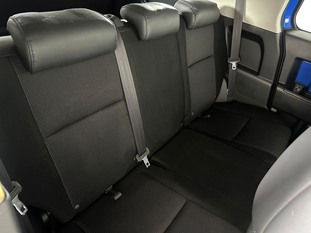 2007 Toyota FJ Cruiser Base - Photo 21