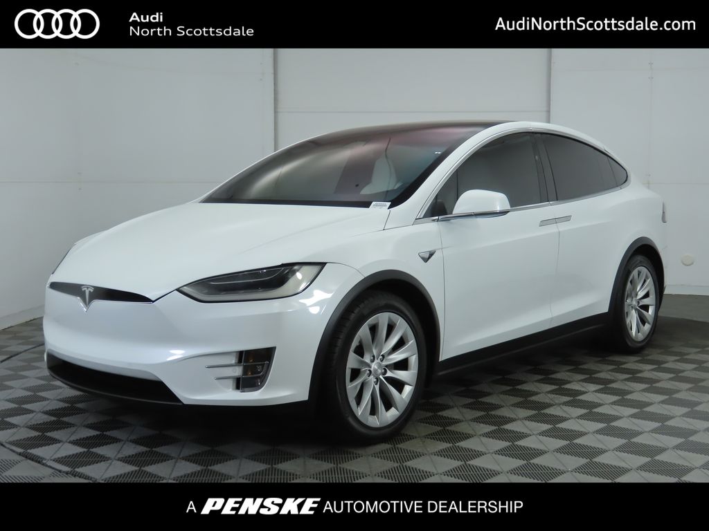 2018 Tesla Model X 100D -
                Phoenix, AZ