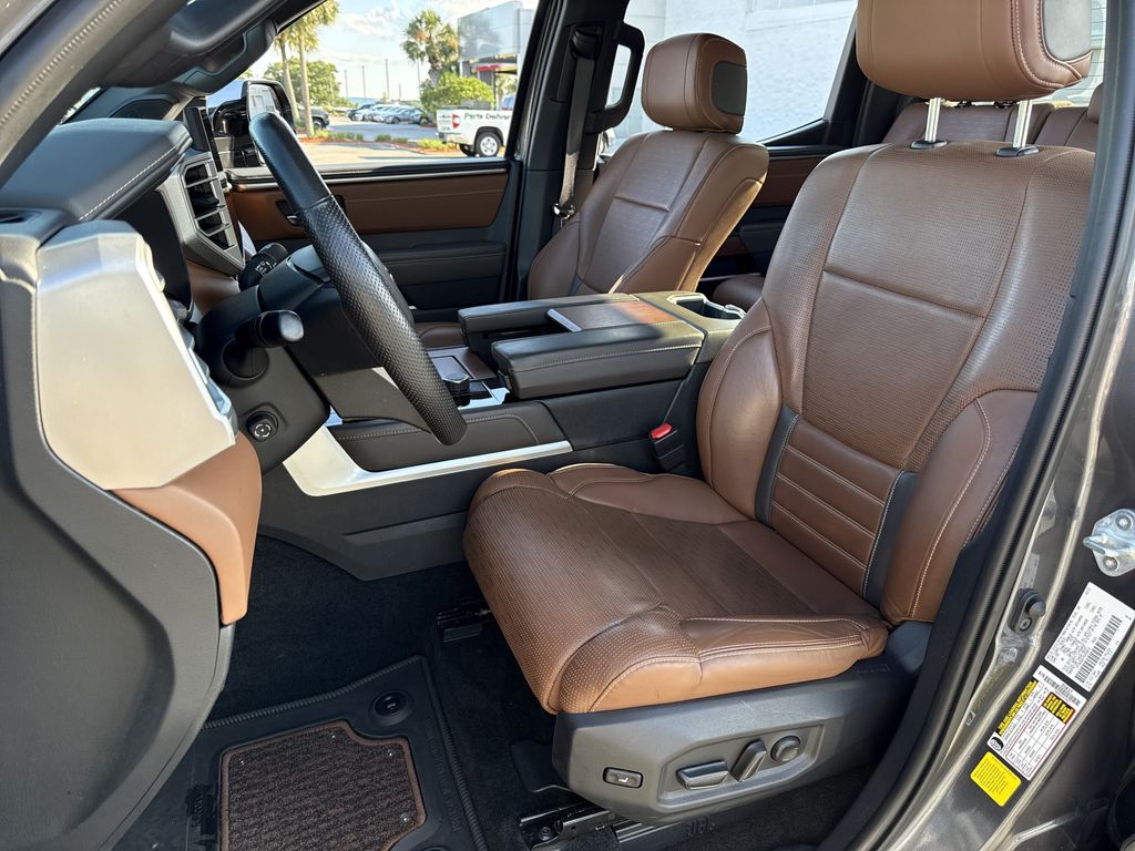 Used 2024 Toyota Tundra Truck